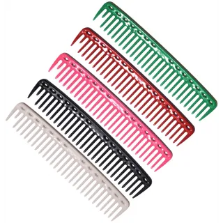 Y.S.PARK 452 big round tooth cutting comb