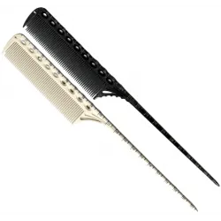 Y.S.PARK G07 super winding tail comb with guide