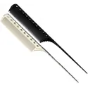 Y.S.PARK G11 fine tail comb with guide