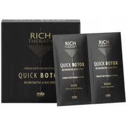 Mila Professional Rich Therapy botox procedure