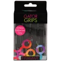 FRAMAR Gator Grips Black заколки крокодильчик