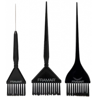 FRAMAR Color Brush set