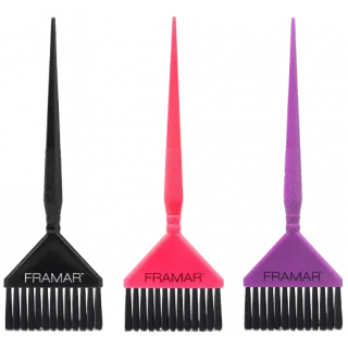 FRAMAR Big Daddy color brush set