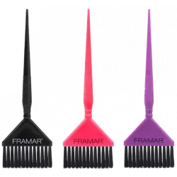 FRAMAR Big Daddy color brush set