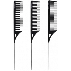 FRAMAR Dreamweaver Black combs
