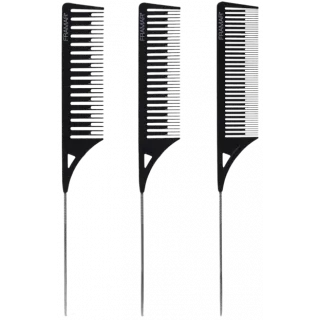 FRAMAR Dreamweaver Black ķemmes