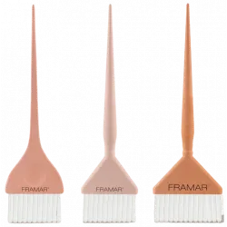 FRAMAR Golden Hour color brush set