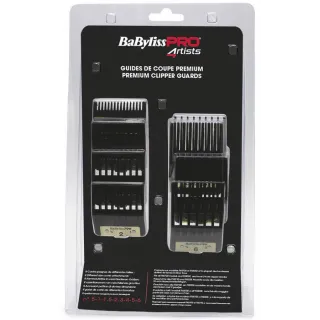 BaByliss PRO Premium attachment comb set