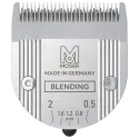 Moser BLENDING blade set