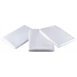 Eko-Higiena disposable aprons, white (100 pcs)