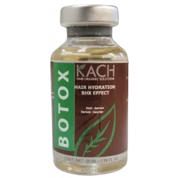 KACH BHX Botohair Effect botoksas