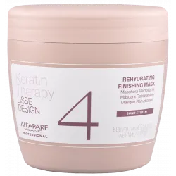 Alfaparf Milano Lisse Design Keratin Therapy Nr. 4 маска
