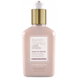 Alfaparf Milano Lisse Design Keratin Therapy serums