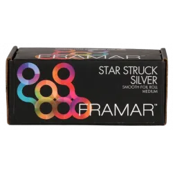 FRAMAR Star Struck smooth foil
