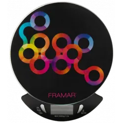 FRAMAR digital color scale