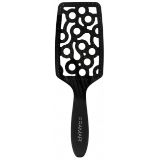 FRAMAR I Need To Vent hair brush