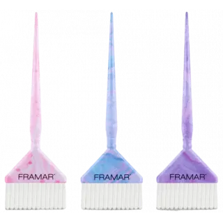 FRAMAR Moonstone Big Daddy color brush set