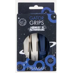 FRAMAR Gator Grips Mercury in Retrograde matu sprādzes