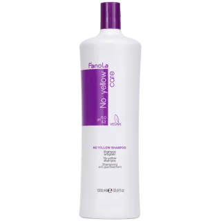 Fanola No Yellow šampūnas (1000ml)