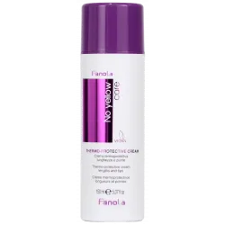 Fanola No Yellow thermo-protective cream