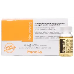 Fanola Nourishing losjonas (12x12ml)