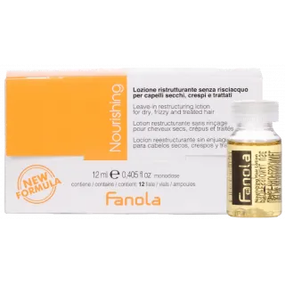 Fanola Nourishing лосьон (12x12мл)