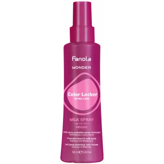 Fanola Wonder Color Locker milk spray