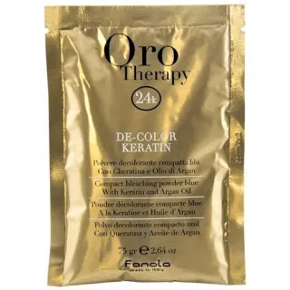 Fanola Oro Therapy осветляющий порошок (75г)