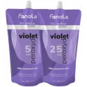 Fanola No Yellow окислитель