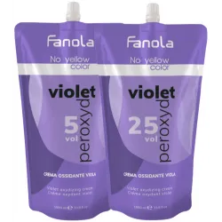Fanola No Yellow окислитель