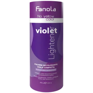 Fanola No Yellow Violet balinošais pulveris