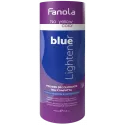 Fanola No Yellow Blue осветляющий порошок