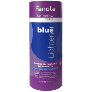 Fanola No Yellow Blue bleaching powder