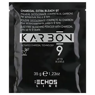 EchosLine Karbon 9 balinošais pulveris (35g)