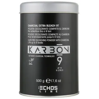 EchosLine Karbon 9 balinošais pulveris (500g)