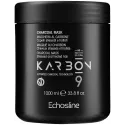 EchosLine Karbon 9 maska (1000ml)