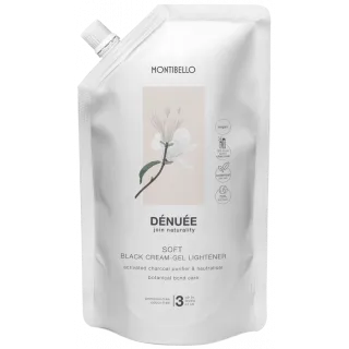 Montibello Dénuée Soft black lightening cream
