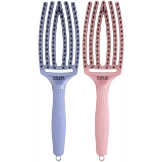 Olivia Garden Fingerbrush Combo Love hairbrush