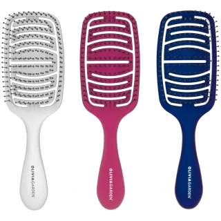 Olivia Garden iDetangle Medium Space Edition hairbrush