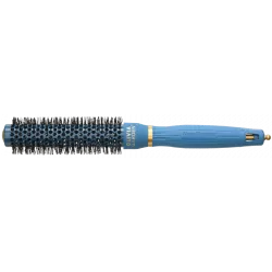Olivia Garden NanoThermic Speed XL Peacock plaukų šepetys (24mm)