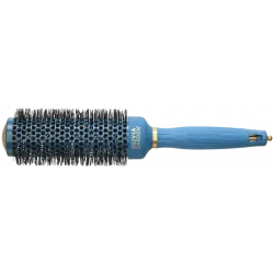 Olivia Garden NanoThermic Speed XL Peacock plaukų šepetys (44mm)