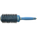 Olivia Garden NanoThermic Speed XL Peacock plaukų šepetys (54mm)