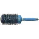 Olivia Garden NanoThermic Speed XL Peacock plaukų šepetys (64mm)