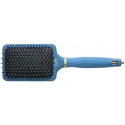 Olivia Garden NanoThermic Peacock Paddle plaukų šepetys