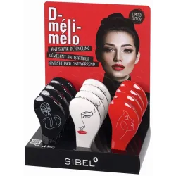 Sibel D-Meli-Melo Line Art щетка для волос