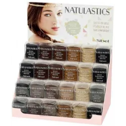 Sibel Natulastics matu gumijas