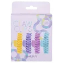 FRAMAR Claw Clips Pastel matu sprādzes