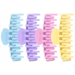 FRAMAR Claw Clips Pastel matu sprādzes