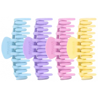 FRAMAR Claw Clips Pastel заколки-крабик