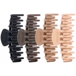 FRAMAR Claw Clips Neutral matu sprādzes